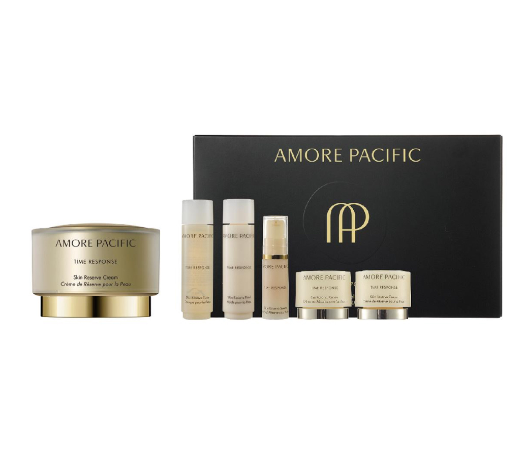 AP 타임레스폰스 스킨 리저브 크림 기획세트