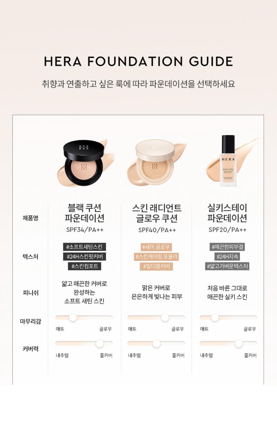 블랙쿠션 상세정보 13