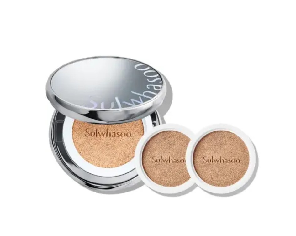 설화수 NEW 퍼펙팅 쿠션 트리플