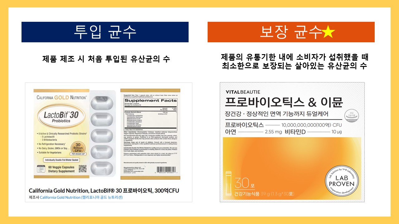 프로바이오틱스&이뮨 상세정보 2