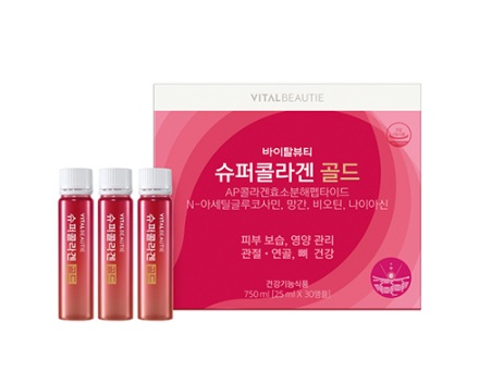 바이탈뷰티 슈퍼콜라겐 골드