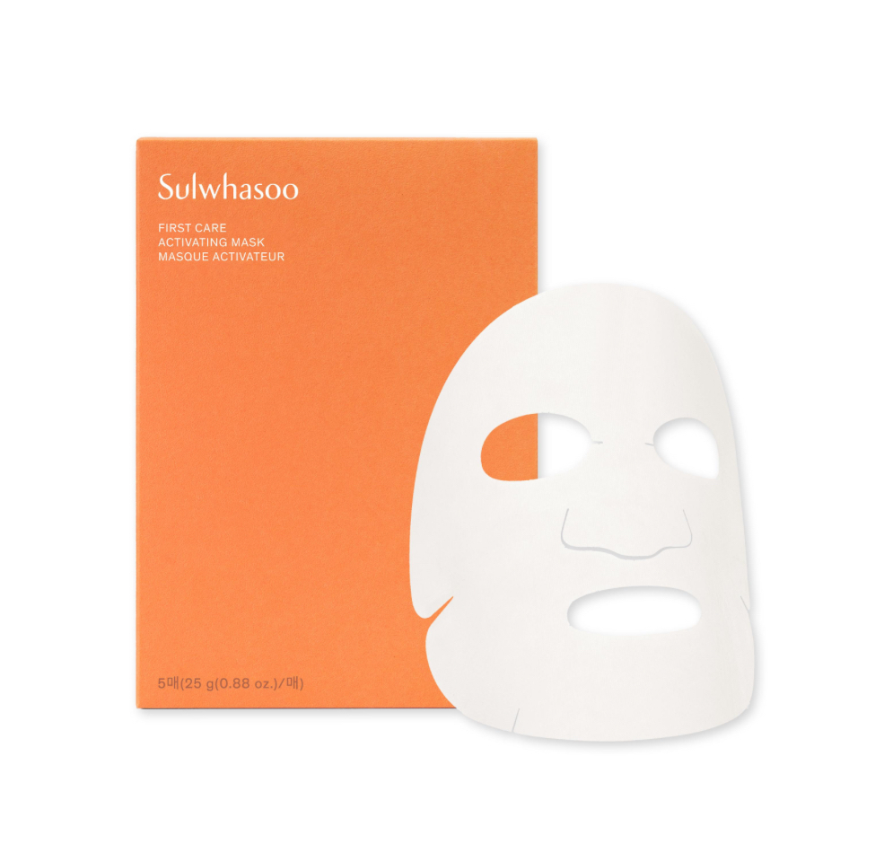 설화수 윤조마스크 5sheet